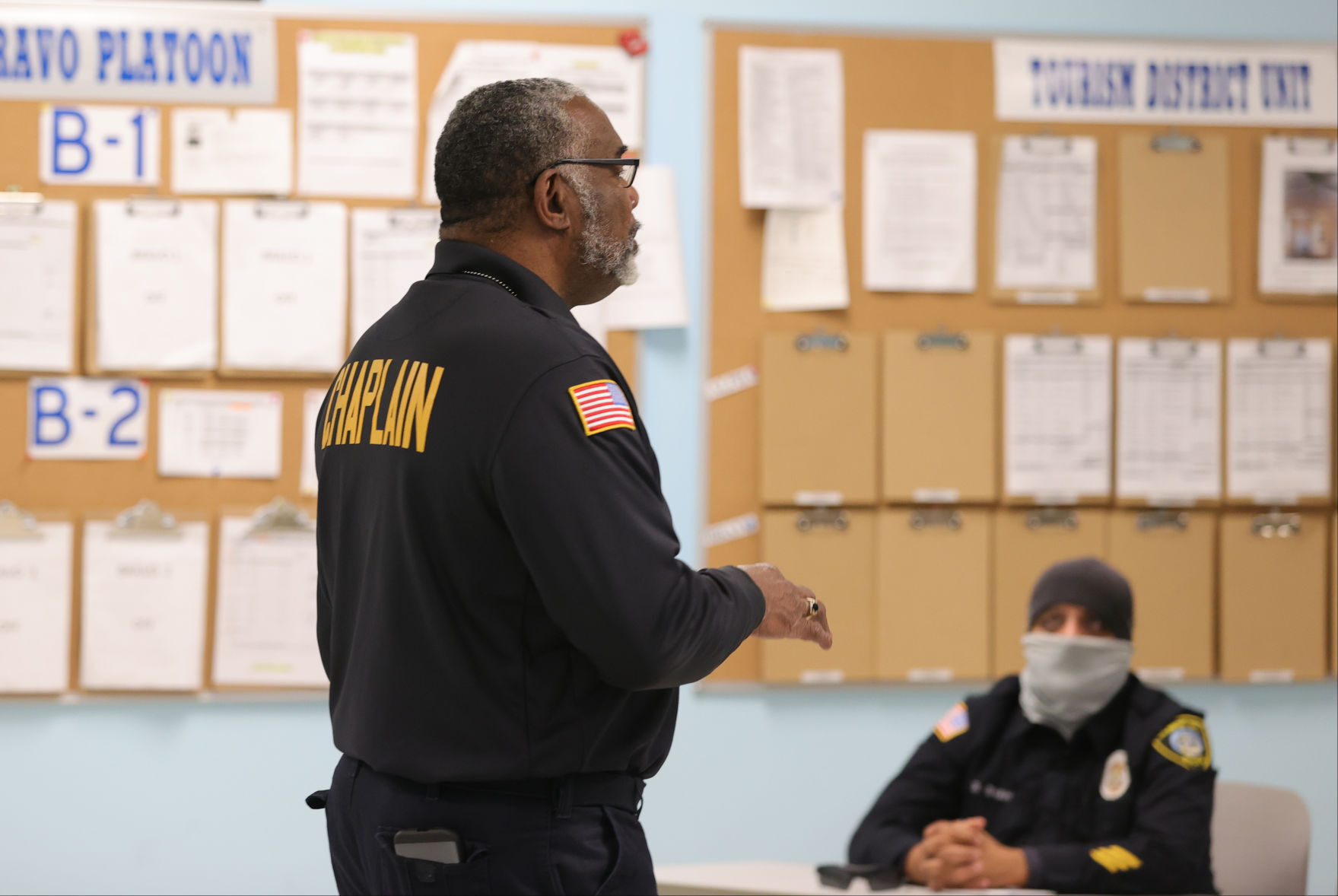 ACPD Chaplains